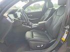 2020 Bmw 330xi Черный vin: 3MW5R7J04L8B23679
