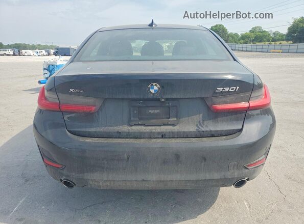 3MW5R7J04L8B23679 2020 BMW OTHER Черный Вид сзади