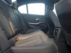 2020 Bmw 330xi Черный vin: 3MW5R7J04L8B23679