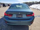 2020 Bmw 330xi Green vin: 3MW5R7J05L8B45867