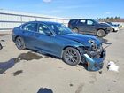 2020 Bmw 330xi Green vin: 3MW5R7J05L8B45867