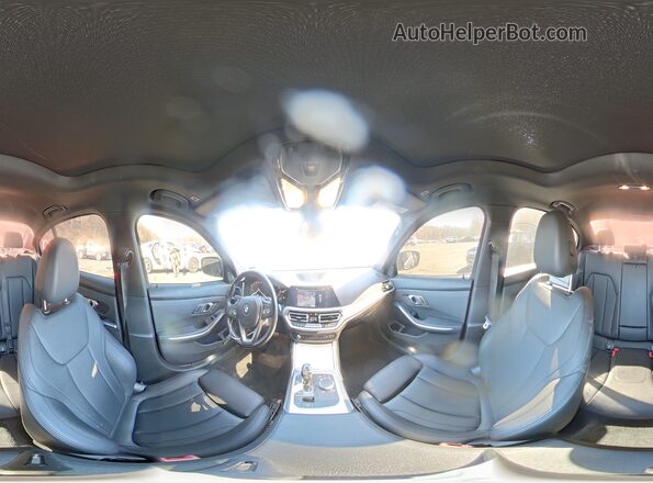 3MW5R7J05M8C07401 2021 BMW OTHER Черный Панорамный вид салона 360°