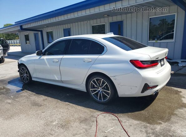 3MW5R7J06M8B73470 2021 BMW OTHER Белый Задняя левая четверть
