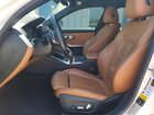 2021 Bmw 330xi Белый vin: 3MW5R7J06M8B73470