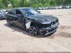 2022 Bmw 330i Xdrive Black vin: 3MW5R7J06N8C32163