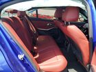 2022 Bmw 330xi Blue vin: 3MW5R7J07N8C59372