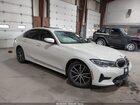 2020 Bmw 330i Xdrive White vin: 3MW5R7J09L8B20731