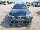 2021 Bmw 330xi Черный vin: 3MW5R7J09M8C19910