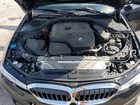 2021 Bmw 330xi Черный vin: 3MW5R7J09M8C19910