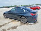 2021 Bmw 330xi Черный vin: 3MW5R7J09M8C19910