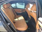 2021 Bmw 330xi Черный vin: 3MW5R7J09M8C19910