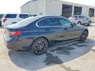 2021 Bmw 330xi Черный vin: 3MW5R7J09M8C19910