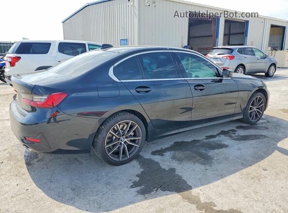 3MW5R7J09M8C19910 2021 BMW OTHER Черный Задняя правая четверть