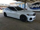 2022 Bmw M340i Белый vin: 3MW5U7J00N8C54948