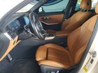 2022 Bmw M340i Белый vin: 3MW5U7J00N8C54948