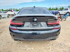 2022 Bmw M340i Черный vin: 3MW5U7J01N8C33199