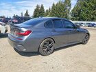 2022 Bmw M340i Серый vin: 3MW5U7J0XN8C34643