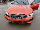 2021 Bmw M340xi Оранжевый vin: 3MW5U9J00M8B51684