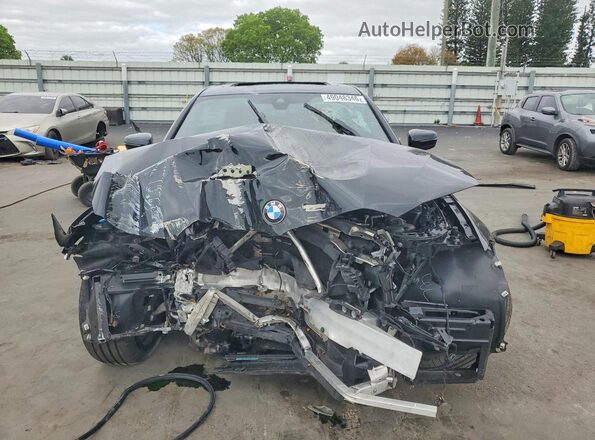 3MW69CW00S8F19192 2025 BMW OTHER Черный Вид спереди