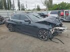 2025 Bmw 330i Черный vin: 3MW69CW00S8F19192