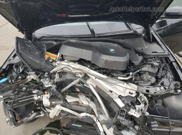 3MW69CW00S8F19192 2025 BMW OTHER Черный Вид задней части салона