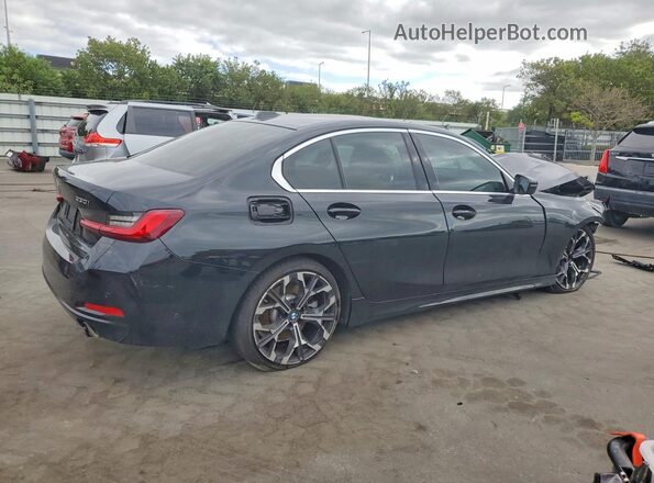 3MW69CW00S8F19192 2025 BMW OTHER Черный Задняя правая четверть