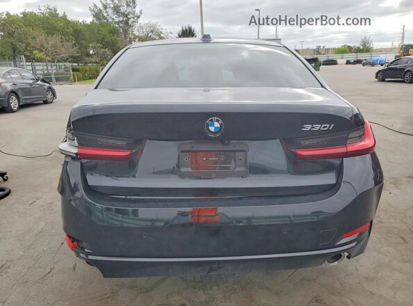 3MW69CW00S8F19192 2025 BMW OTHER Черный Вид сзади