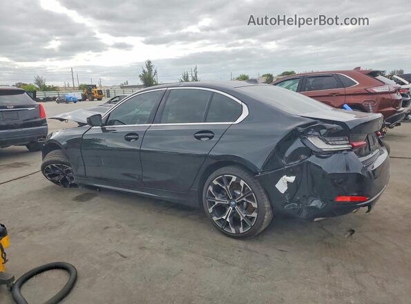 3MW69CW00S8F19192 2025 BMW OTHER Черный Задняя левая четверть