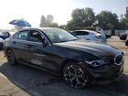 2026 Bmw 330i Черный vin: 3MW69CW09T8G05893
