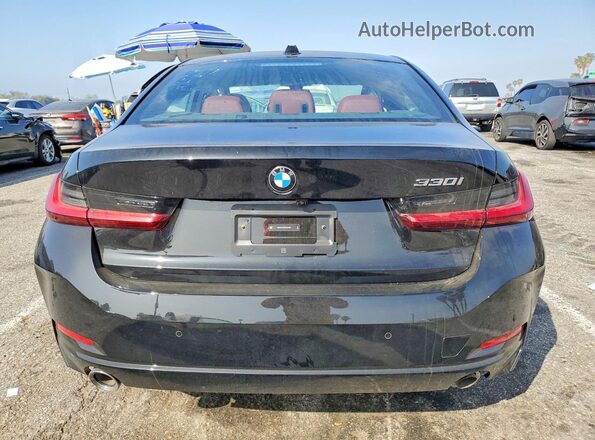 3MW69CW09T8G05893 2026 BMW OTHER Черный Вид сзади