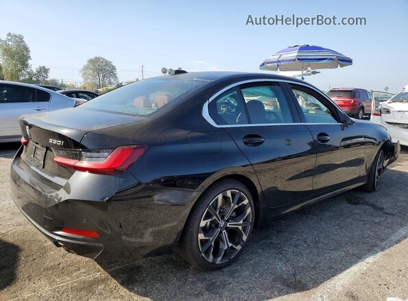 3MW69CW09T8G05893 2026 BMW OTHER Черный Задняя правая четверть