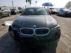 2026 Bmw 330i Черный vin: 3MW69CW09T8G05893