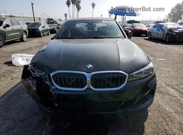 3MW69CW09T8G05893 2026 BMW OTHER Черный Вид спереди