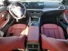 2026 Bmw 330i Черный vin: 3MW69CW09T8G05893