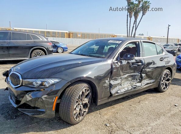 3MW69CW09T8G05893 2026 BMW OTHER Черный Передняя левая четверть