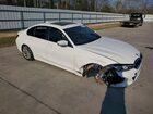 2023 Bmw 330i Белый vin: 3MW69FF02P8C83895