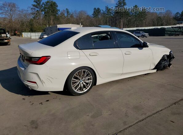 3MW69FF02P8C83895 2023 BMW OTHER Белый Задняя правая четверть