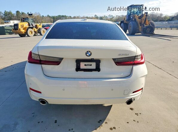 3MW69FF02P8C83895 2023 BMW OTHER Белый Вид сзади
