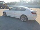 2023 Bmw 330i Белый vin: 3MW69FF02P8C83895