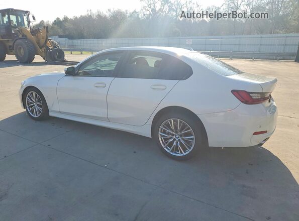 3MW69FF02P8C83895 2023 BMW OTHER Белый Задняя левая четверть