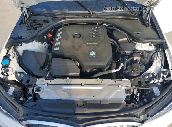 3MW69FF02P8C83895 2023 BMW OTHER Белый Вид задней части салона