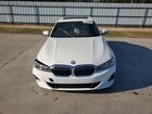 2023 Bmw 330i Белый vin: 3MW69FF02P8C83895
