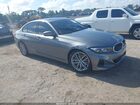 2023 Bmw 330i   Gray vin: 3MW69FF02P8D00114