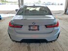 2024 Bmw 330i Серый vin: 3MW69FF06R8E61116