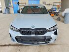 2024 Bmw 330i Серый vin: 3MW69FF06R8E61116