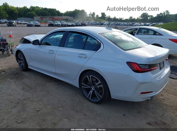 3MW69FF06R8E61407 2024 BMW OTHER Белый Задняя левая четверть