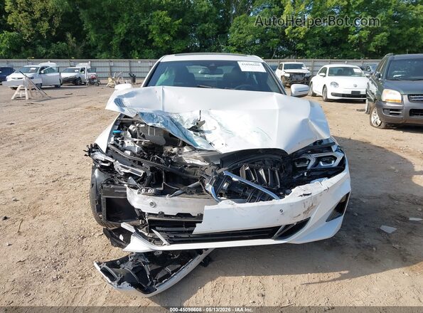 3MW69FF06R8E61407 2024 BMW OTHER Белый Вид спереди