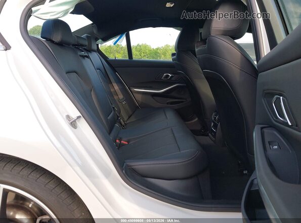 3MW69FF06R8E61407 2024 BMW OTHER Белый Вид наклейки с VIN-кодом