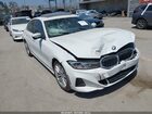 2023 Bmw 330i   White vin: 3MW69FF07P8D40334