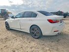 2024 Bmw 330i White vin: 3MW69FF07R8E70116